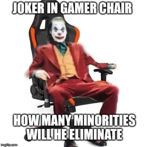 joker video game meme